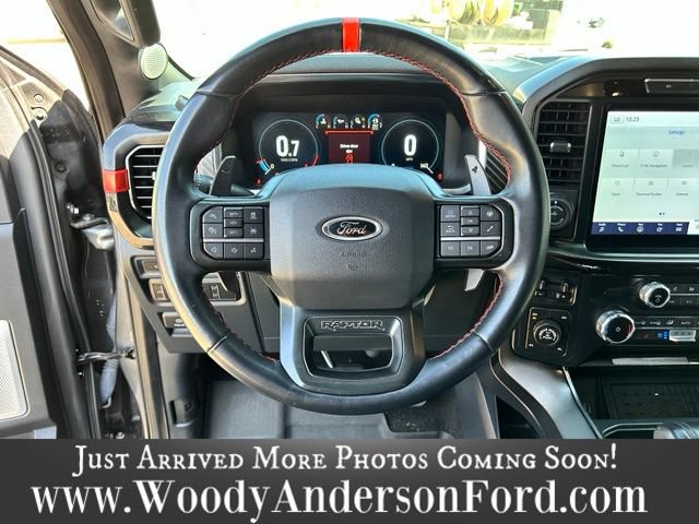 Certified 2023 Ford F150 Raptor w/ Equipment Group 802A Raptor R AWD/4WD image 9
