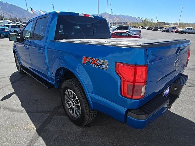 Certified 2019 Ford F150 Lariat AWD/4WD image 6