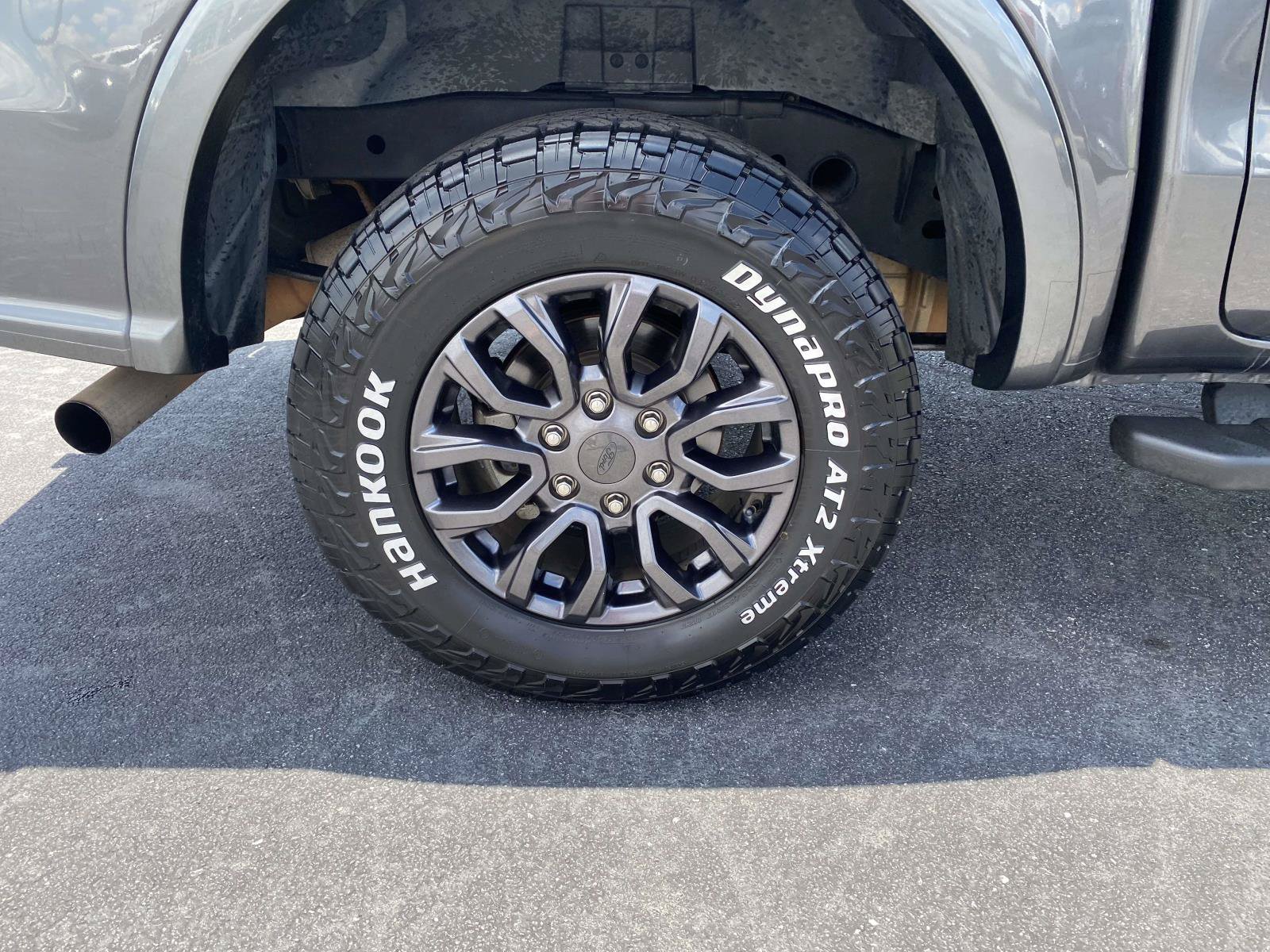 Certified 2019 Ford Ranger Lariat w/ Equipment Group 501A Mid AWD/4WD image 9