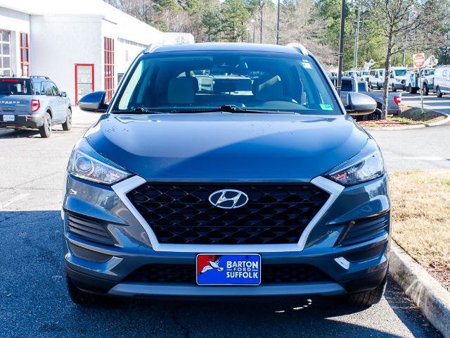 Used 2021 Hyundai Tucson SEL image 2