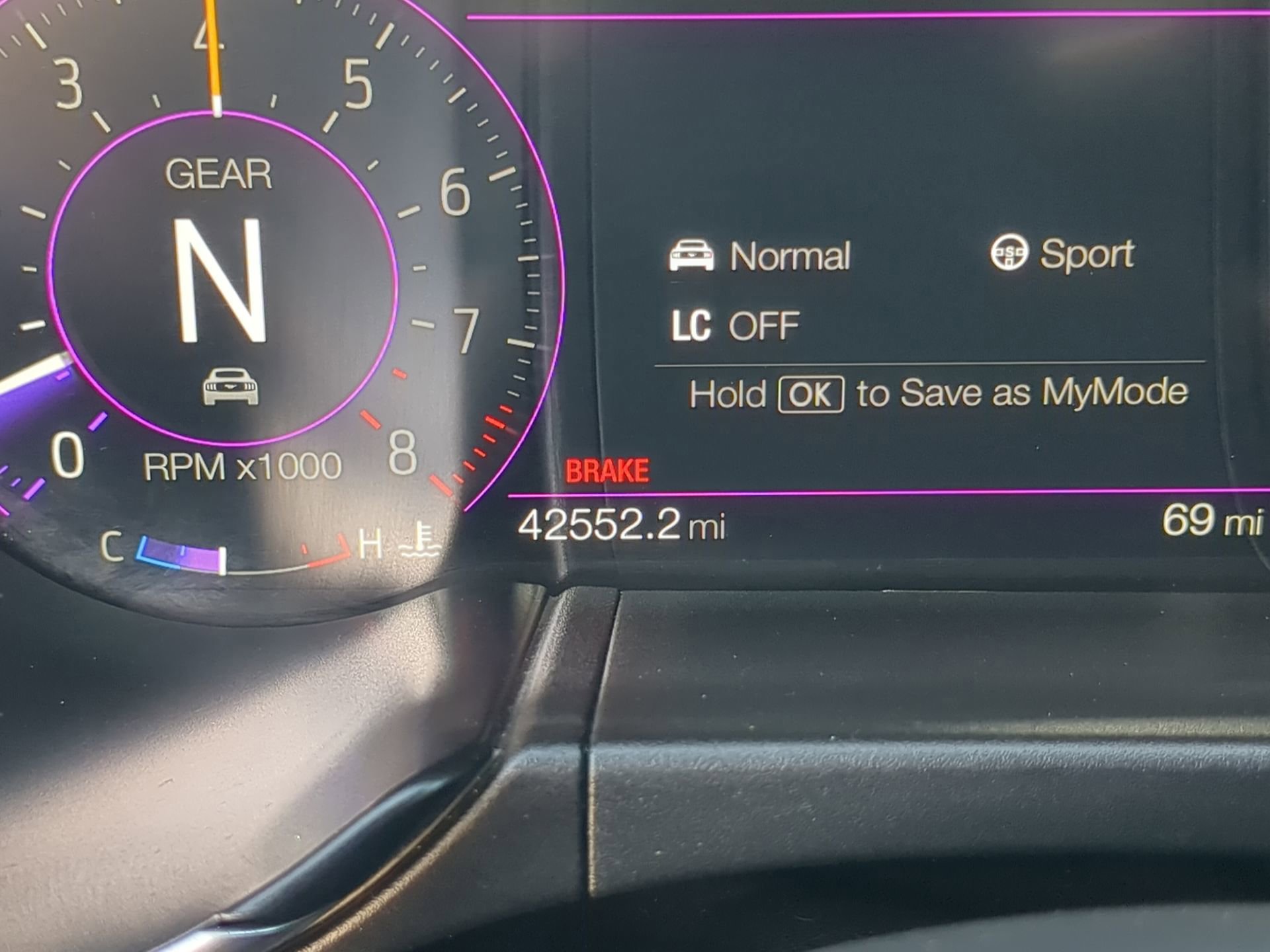 Certified 2020 Ford Mustang GT Premium w/ Equipment Group 401A image 69