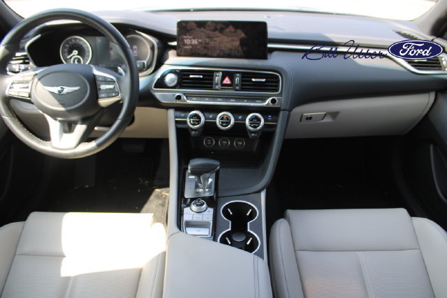 Used 2023 Genesis G70 2.0T RWD image 16