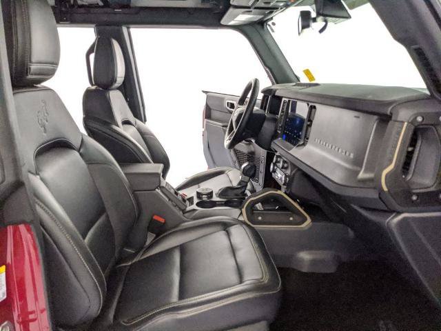 Certified 2025 Ford Bronco Badlands AWD/4WD image 24