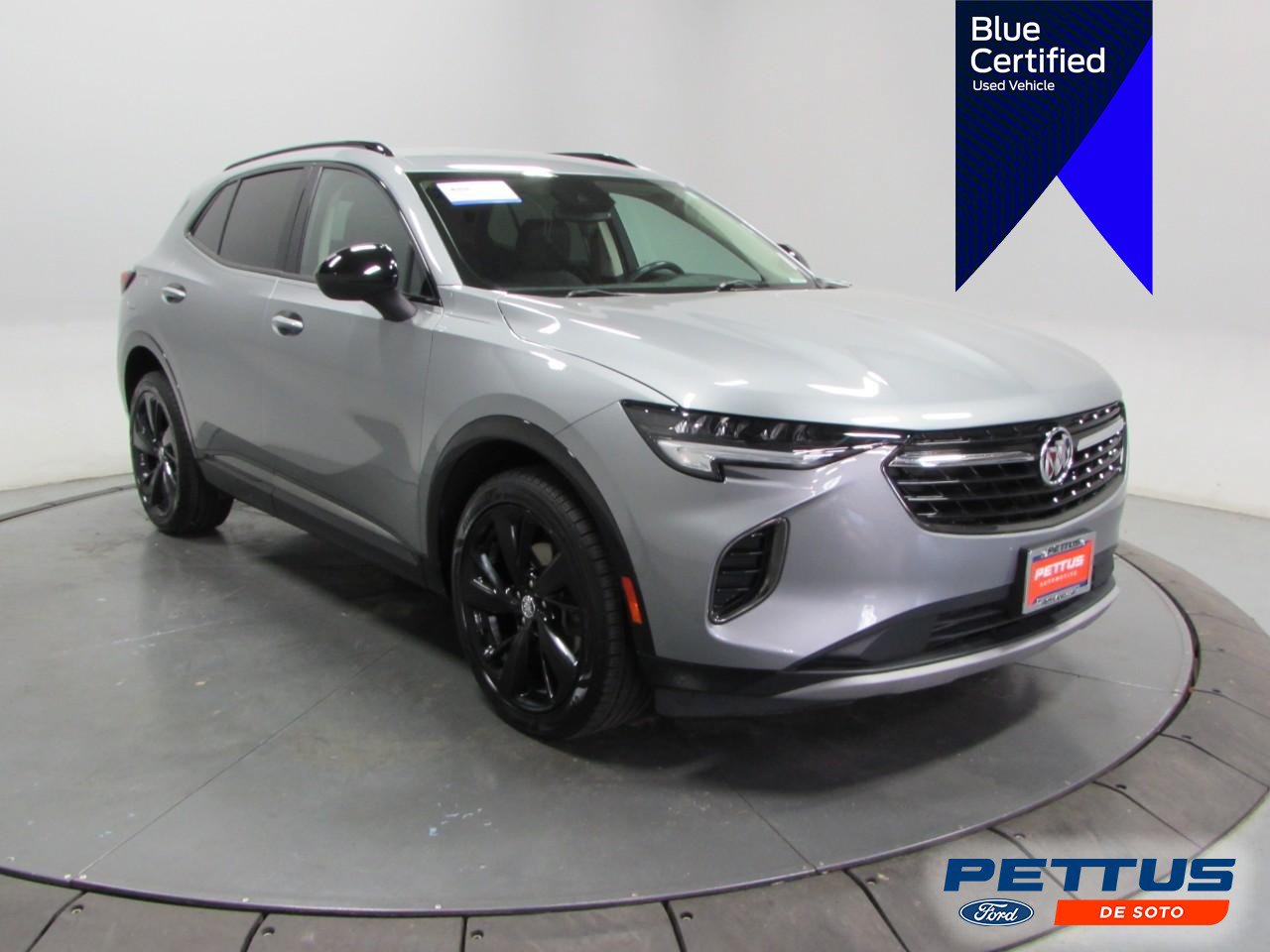 Used 2023 Buick Envision Preferred w/ Sport Touring Package AWD/4WD image 1