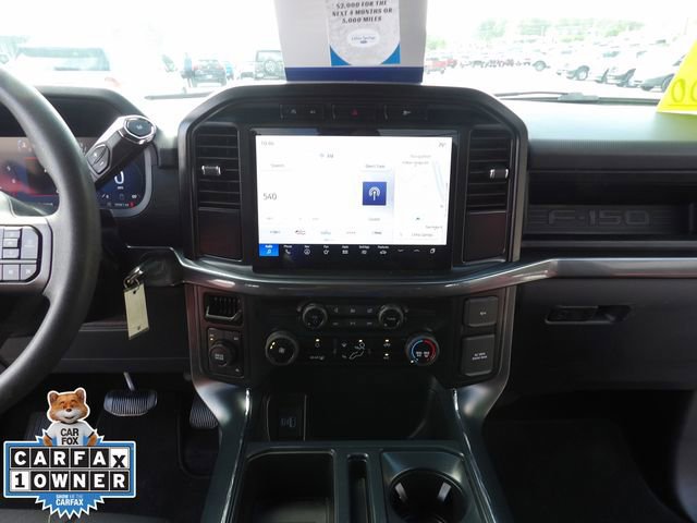 Certified 2024 Ford F150 STX w/ STX Black Appearance Package image 24