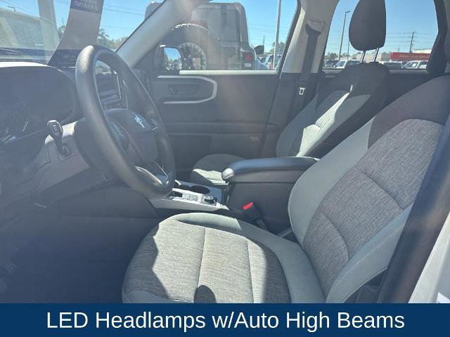 Certified 2024 Ford Bronco Sport Big Bend image 10