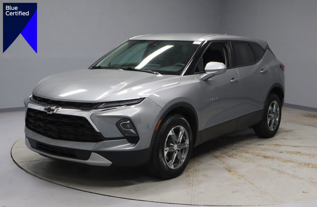 Used 2023 Chevrolet Blazer LT w/ LPO, Floor Liner Package image 1