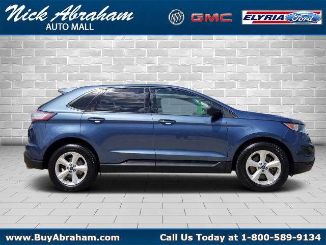 Certified 2018 Ford Edge SE