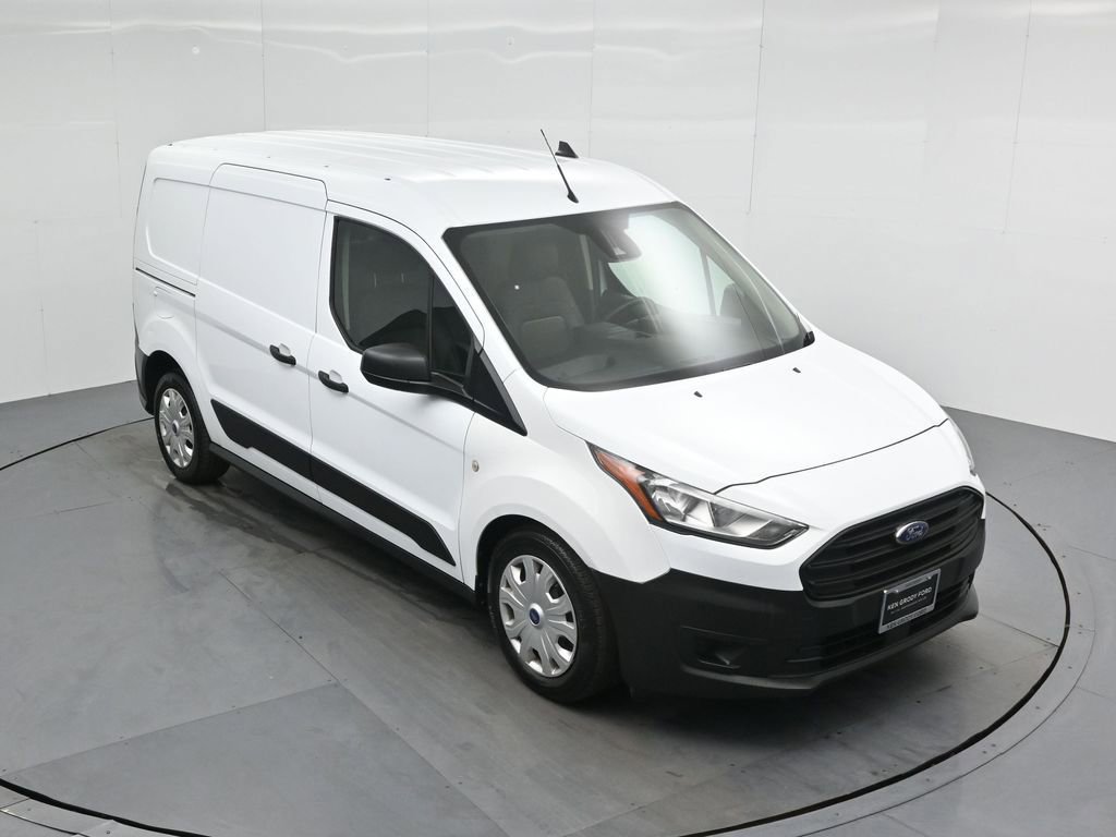 Certified 2022 Ford Transit Connect XL image 31