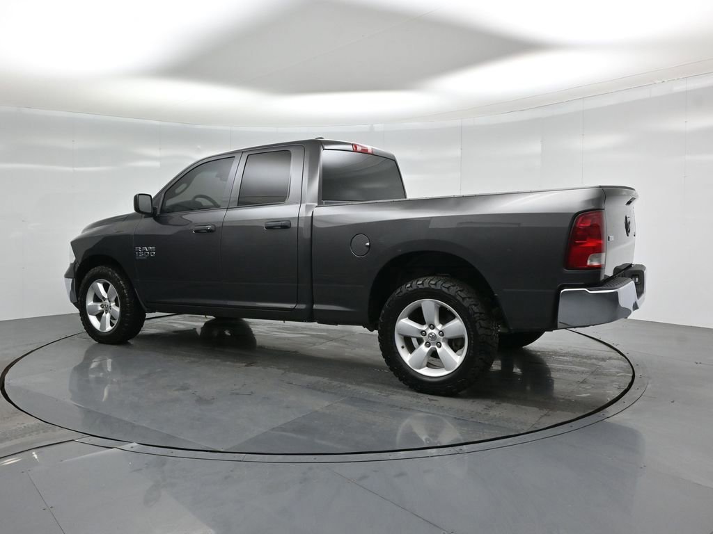 Used 2024 RAM 1500 Classic SLT image 16