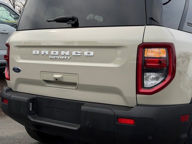 Certified 2025 Ford Bronco Sport Big Bend w/ Convenience Package AWD/4WD image 35