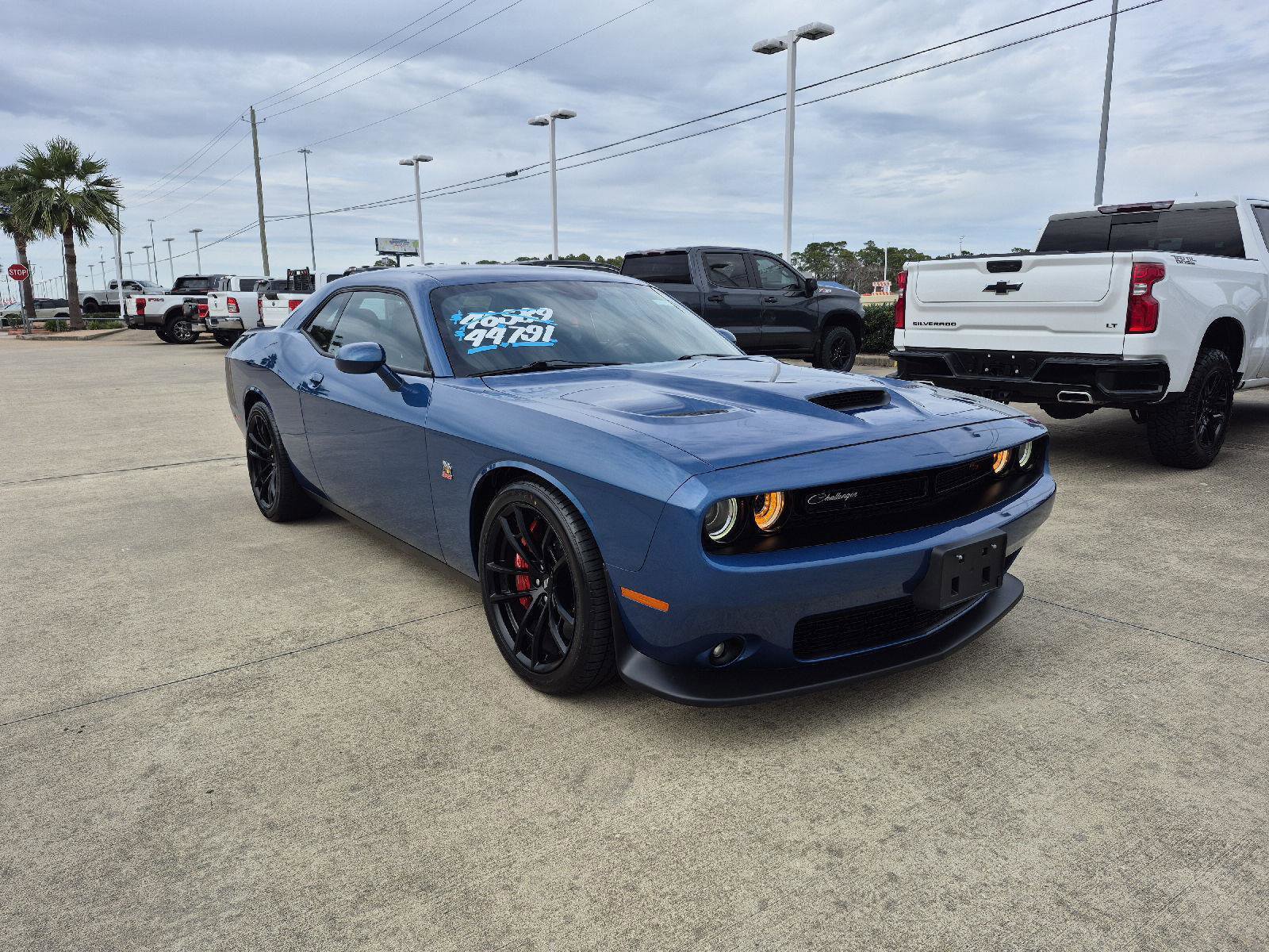 Used 2022 Dodge Challenger R/T Scat Pack w/ Dynamics Package image 6