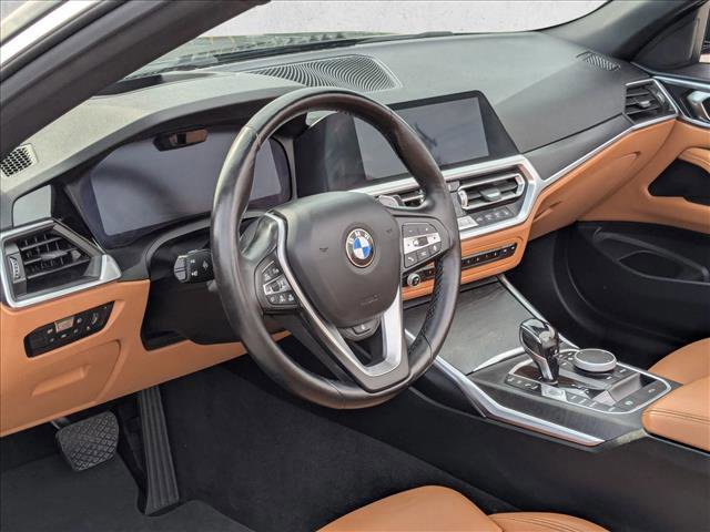 Used 2021 BMW 430i Convertible w/ Executive Package image 10