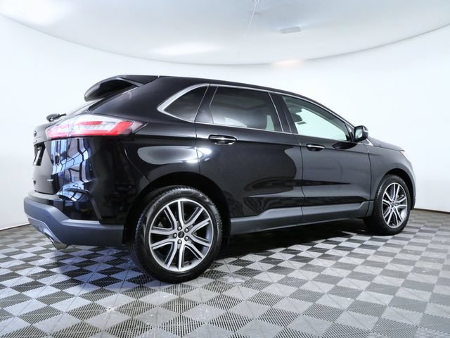 Certified 2023 Ford Edge Titanium AWD/4WD image 6
