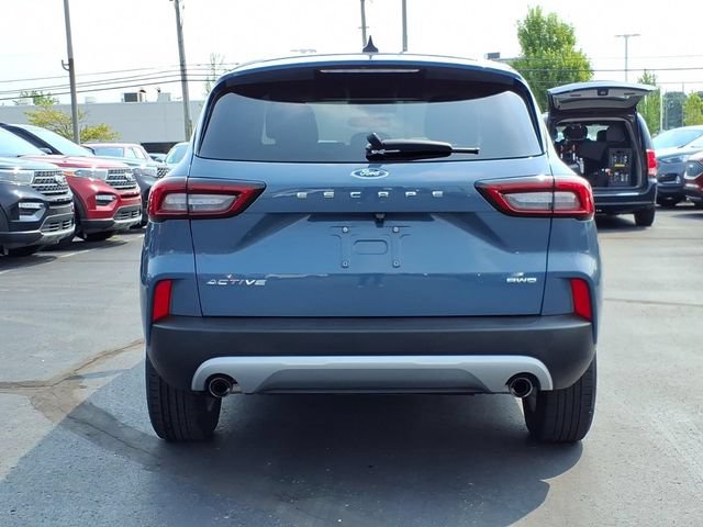 Certified 2023 Ford Escape Active AWD/4WD image 6