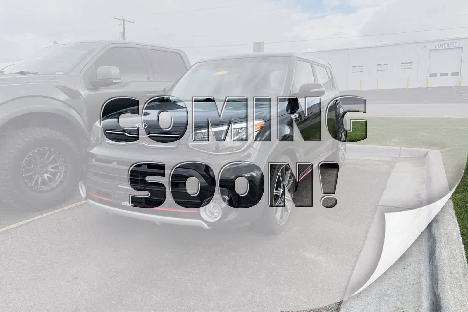 Used 2018 Kia Soul !