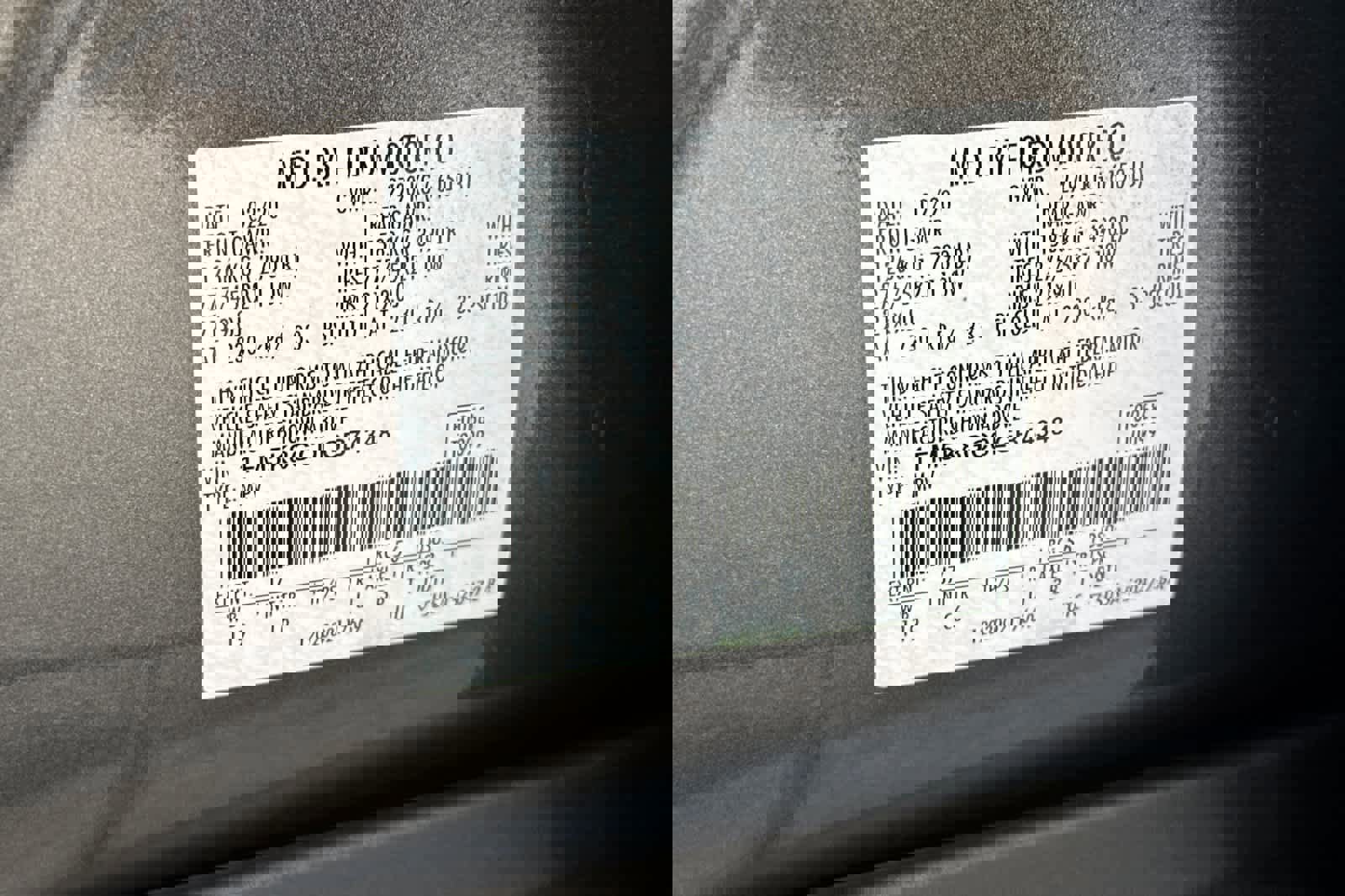 Certified 2020 Ford Explorer ST w/ ST Street Pack image 31