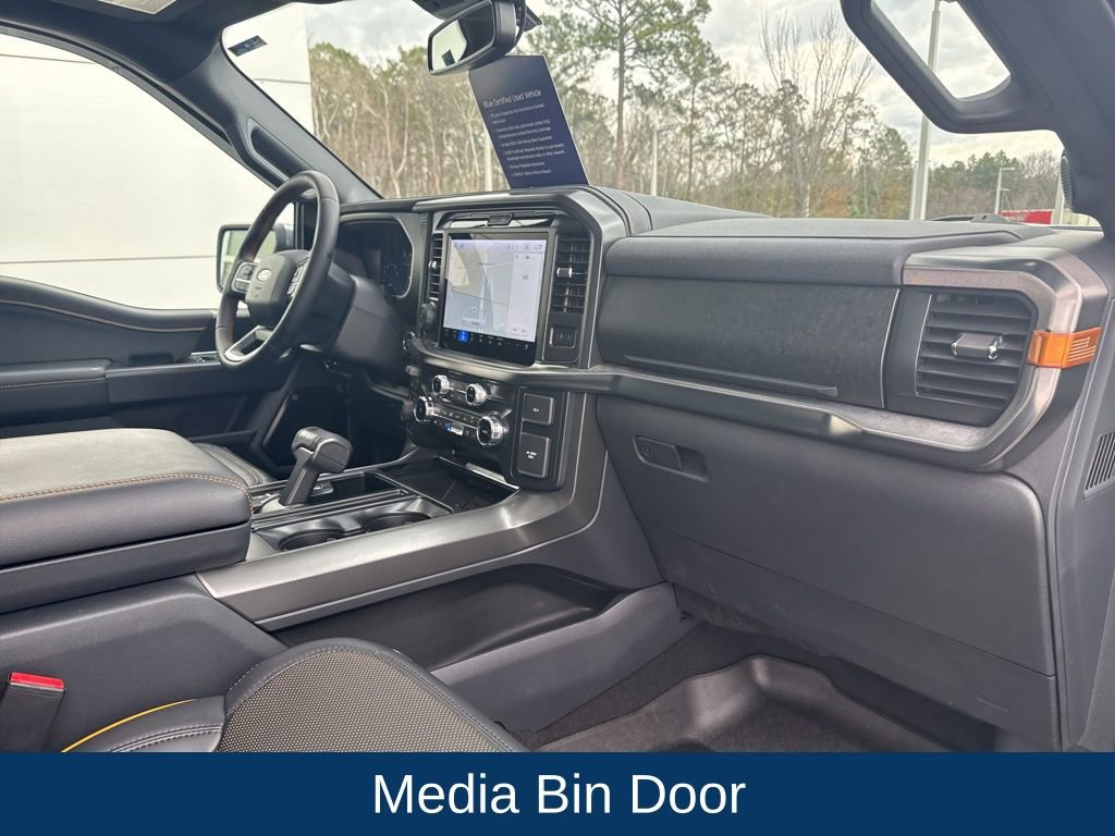 Certified 2025 Ford F150 Tremor w/ Equipment Group 402A High image 37