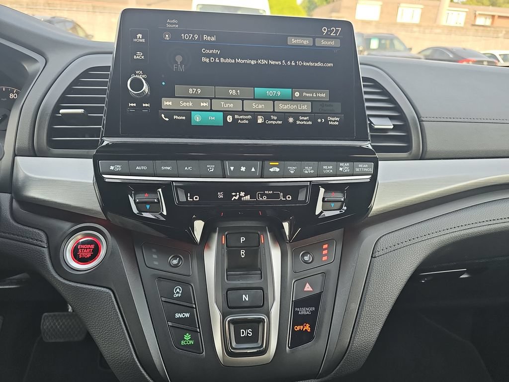 Used 2025 Honda Odyssey Sport-L image 20