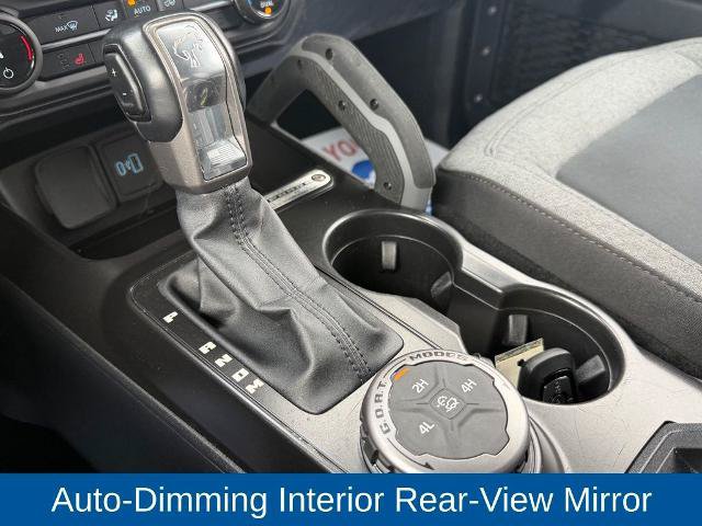 Certified 2022 Ford Bronco Big Bend AWD/4WD image 22