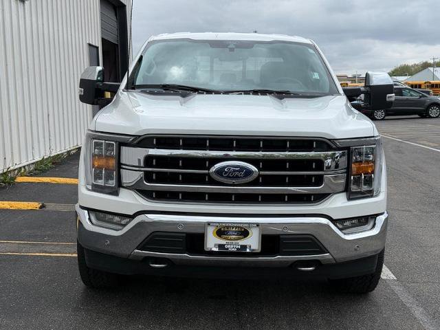 Certified 2021 Ford F150 Lariat AWD/4WD image 8