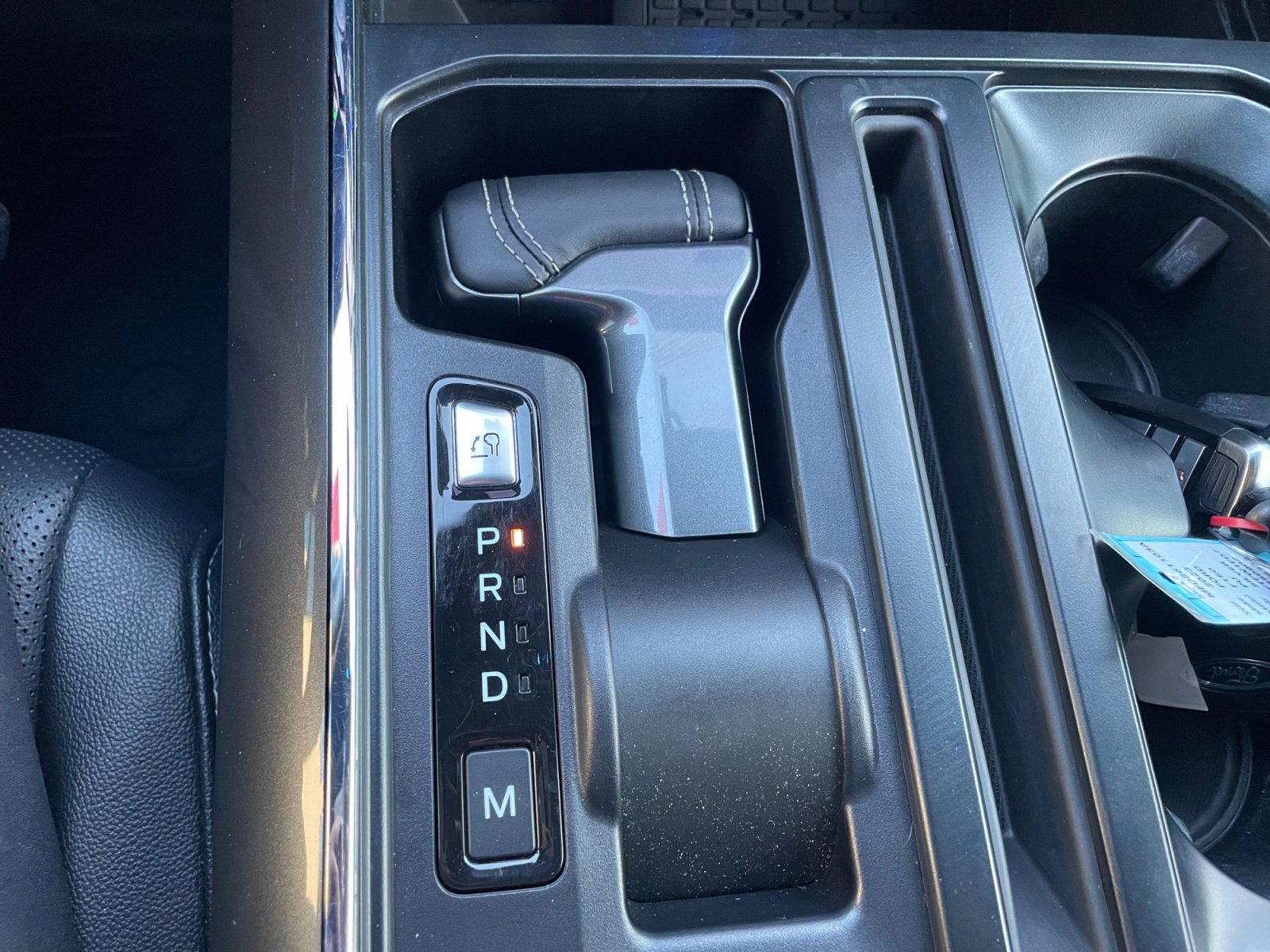 Certified 2023 Ford F150 Lariat w/ Equipment Group 502A High AWD/4WD image 27