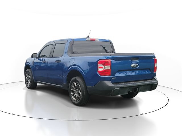 Certified 2023 Ford Maverick XLT w/ XLT Luxury Package FWD image 4