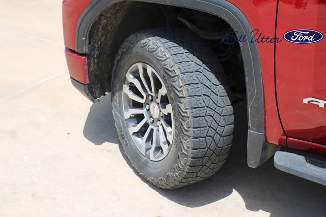 Used 2023 GMC Sierra 1500 AT4 w/ AT4 Premium Package AWD/4WD image 9