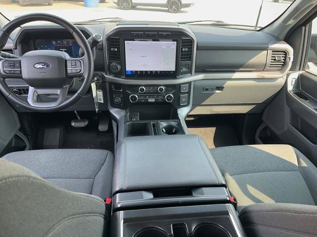 Certified 2024 Ford F150 XLT w/ Mobile Office Package AWD/4WD image 12