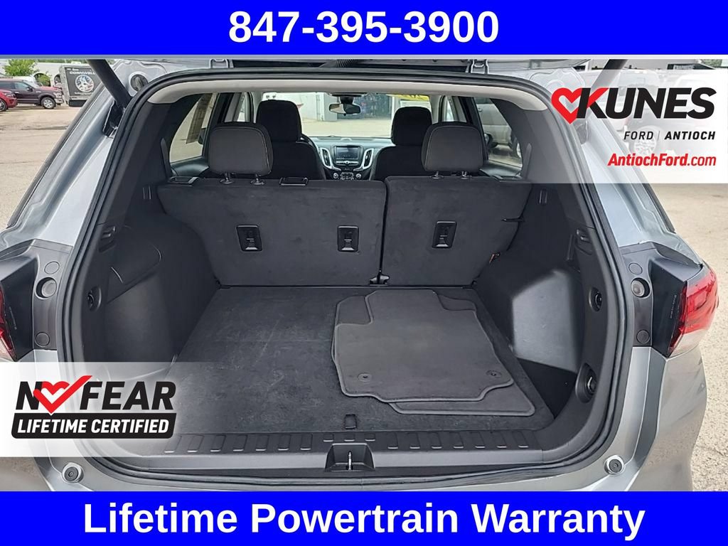Used 2024 Chevrolet Equinox LT AWD/4WD image 41