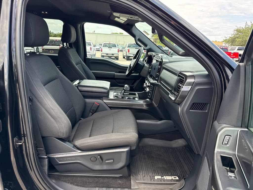 Certified 2023 Ford F150 XLT w/ Equipment Group 302A High AWD/4WD image 29