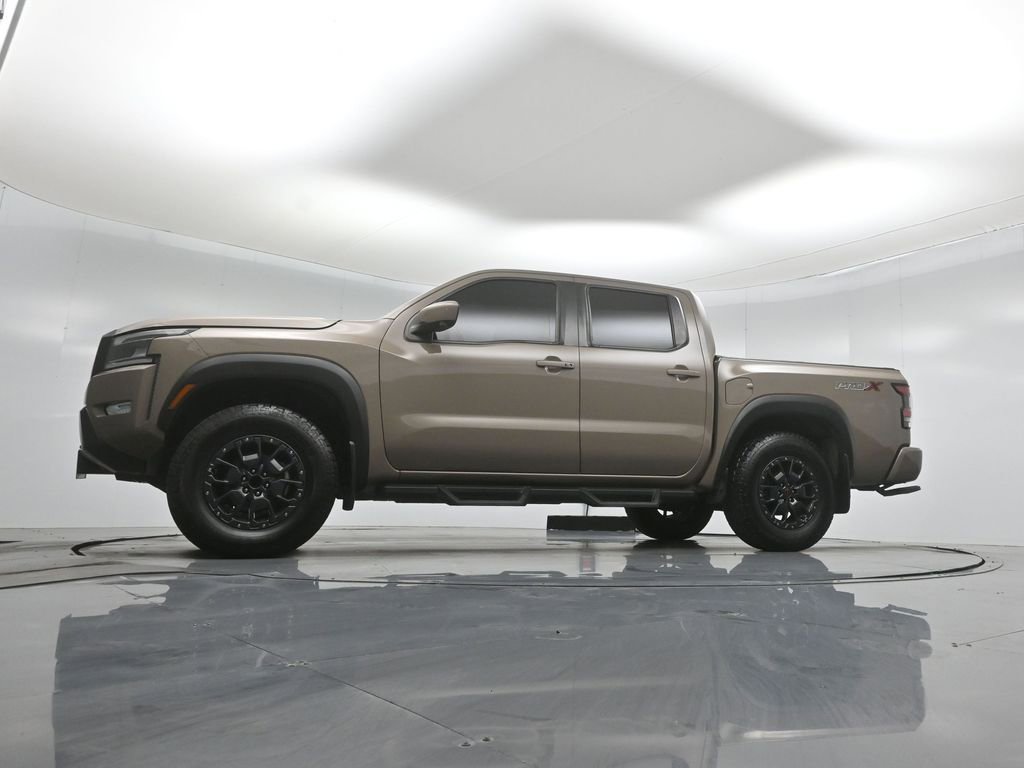 Used 2022 Nissan Frontier Pro-X w/ Pro-X Premium Package RWD image 45