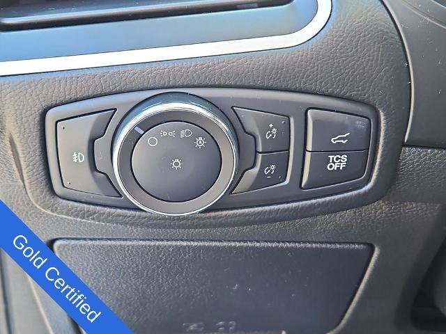 Certified 2022 Ford Edge SEL w/ Convenience Package AWD/4WD image 12