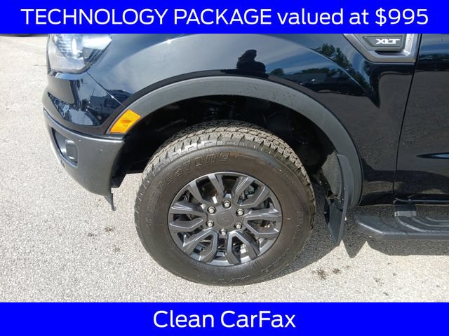 Certified 2023 Ford Ranger XLT w/ Equipment Group 302A High AWD/4WD image 4