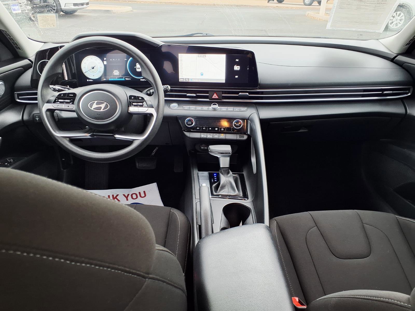 Used 2024 Hyundai Elantra SEL image 18