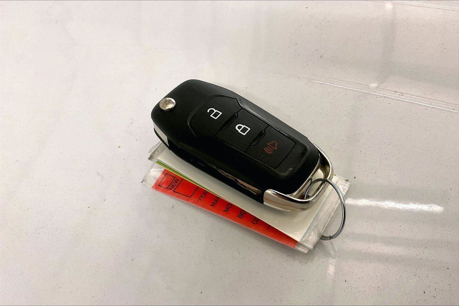 Certified 2022 Ford Escape S image 11