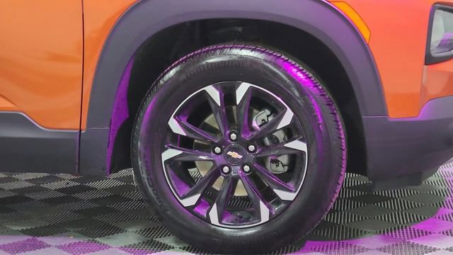 Used 2023 Chevrolet TrailBlazer LT w/ Convenience Package image 23