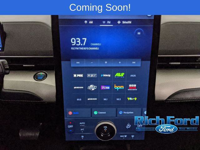 Certified 2023 Ford Mustang Mach-E Select image 8