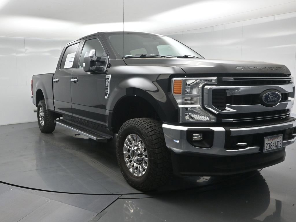 Certified 2021 Ford F250 XLT w/ XLT Premium Package image 9