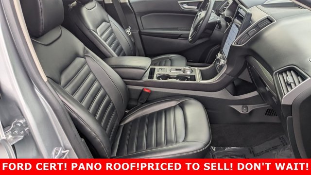 Certified 2024 Ford Edge SEL w/ Convenience Package AWD/4WD image 29