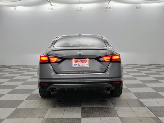 Used 2023 Nissan Altima 2.5 SV w/ SV Premium Package AWD/4WD image 10