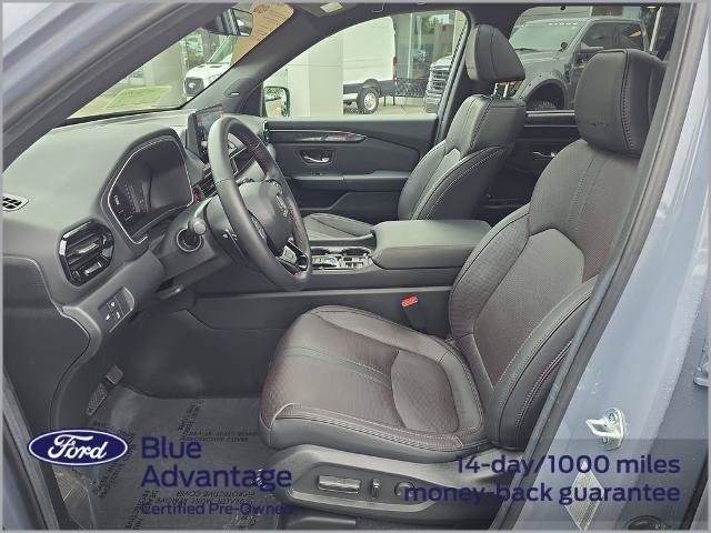 Used 2025 Honda Pilot Black Edition image 12
