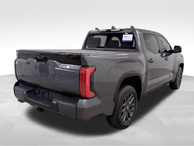 Used 2026 Toyota Tundra Platinum AWD/4WD image 23