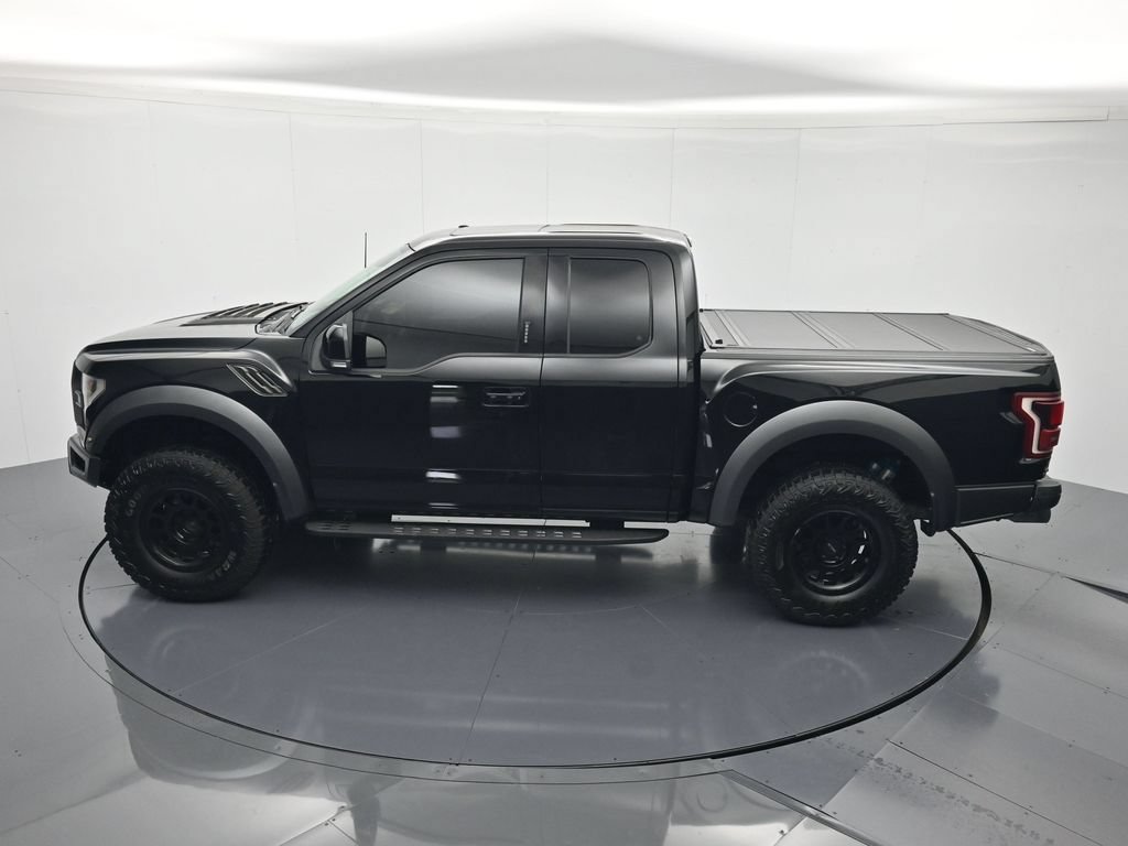 Certified 2018 Ford F150 Raptor w/ Equipment Group 802A Luxury AWD/4WD image 37