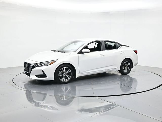 Used 2020 Nissan Sentra SV FWD image 5