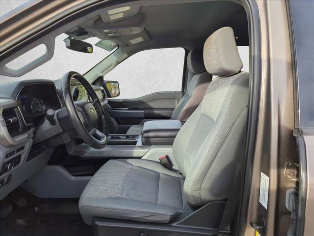 Certified 2022 Ford F150 XLT w/ Equipment Group 302A High image 16