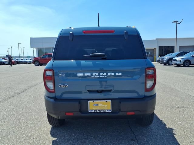 Certified 2023 Ford Bronco Sport Outer Banks AWD/4WD image 6