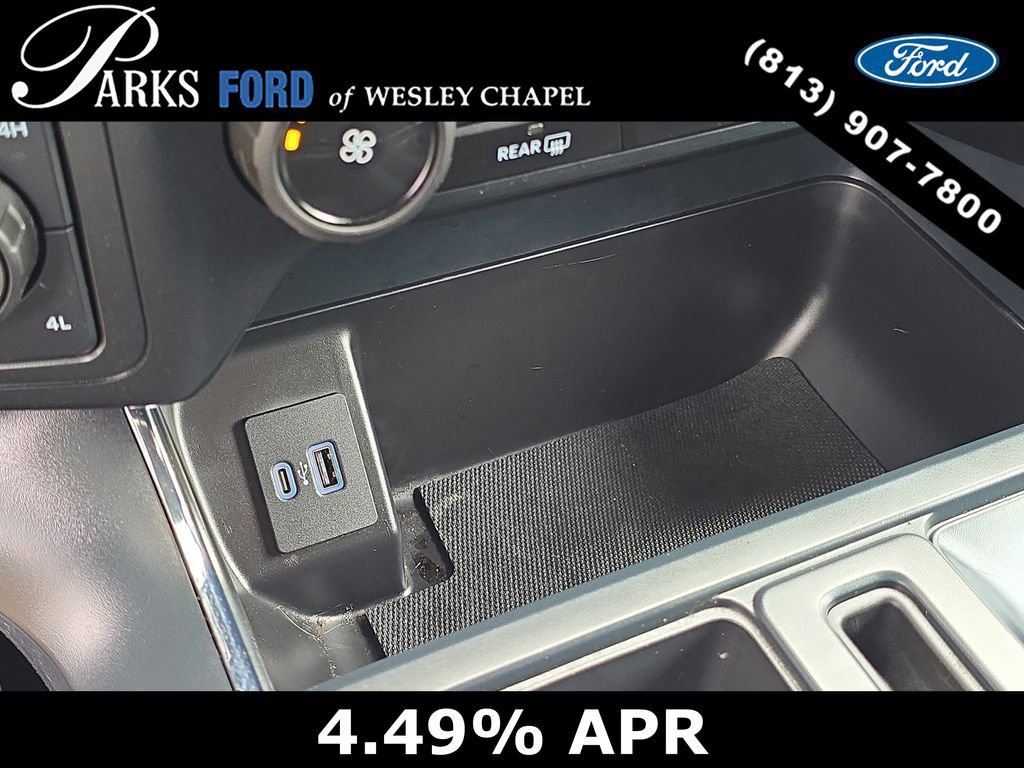 Certified 2024 Ford F150 STX image 25