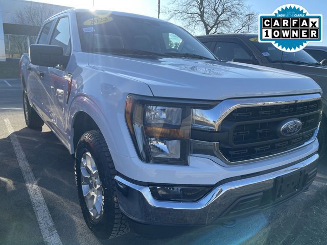 Certified 2023 Ford F150 XLT image 2