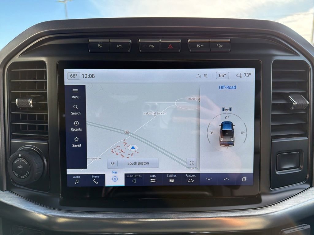 Certified 2023 Ford F150 Lariat w/ Trailer Tow Package image 30